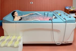 thumbnail: Spa treatment