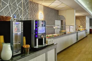thumbnail: Breakfast buffet