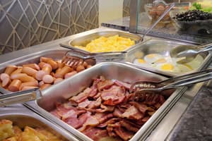 thumbnail: Breakfast buffet