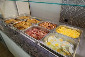 thumbnail: Breakfast buffet
