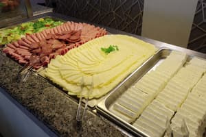 thumbnail: Breakfast buffet