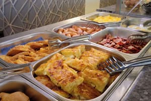 thumbnail: Breakfast buffet
