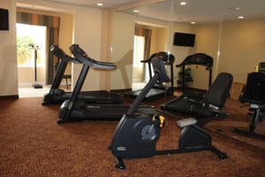 thumbnail: Fitness facility
