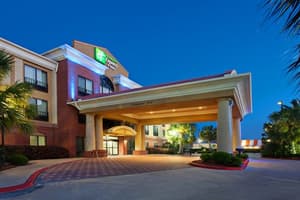 thumbnail: Welcome to the Holiday Inn Express Wharton TX - Free Breakfast