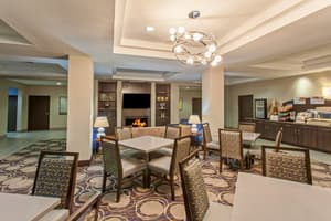 thumbnail: Breakfast Area