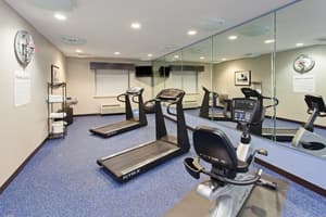 thumbnail: Cardio Walk Run Pedal Sweat Repeat  FREE Fitness Center Wharton TX