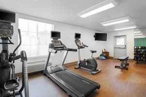 thumbnail: Fitness facility