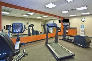 thumbnail: Fitness facility