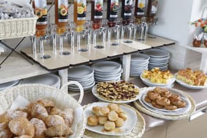 thumbnail: Food and drink