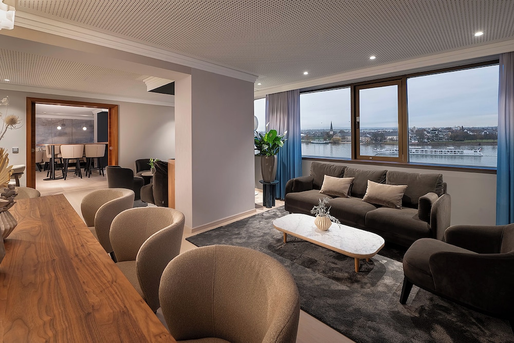 Executive lounge