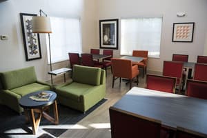 thumbnail: Lobby sitting area