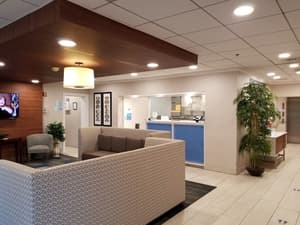 thumbnail: Check-in/check-out kiosk
