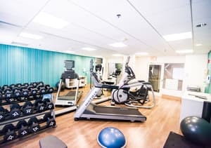 thumbnail: Gym