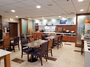 thumbnail: Breakfast buffet