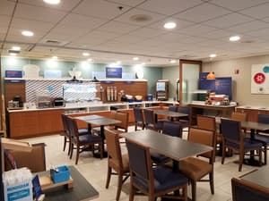thumbnail: Breakfast buffet