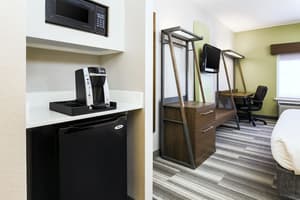 thumbnail: Room amenity