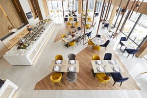 thumbnail: Food and drink