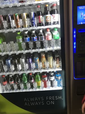 thumbnail: Vending machine