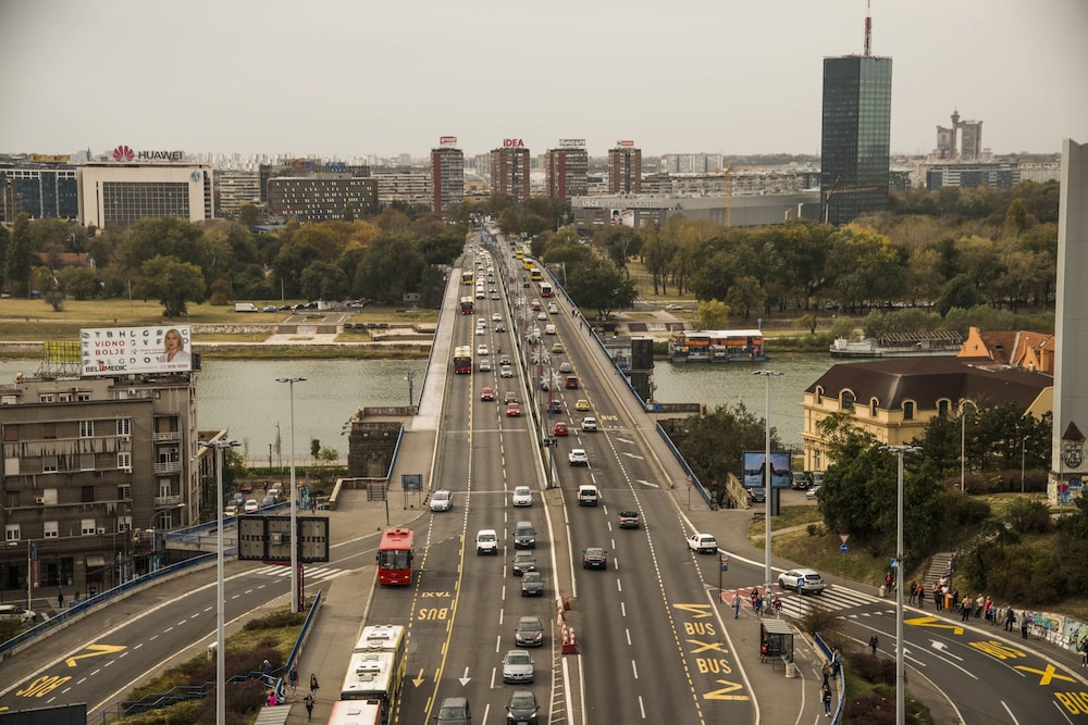 City view