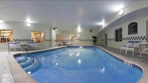 thumbnail: Indoor pool