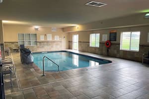 thumbnail: Indoor pool