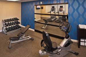thumbnail: Fitness facility