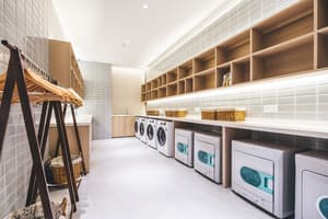 thumbnail: Laundry room