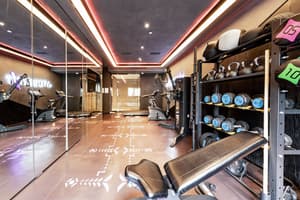 thumbnail: Gym