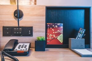 thumbnail: Room amenity