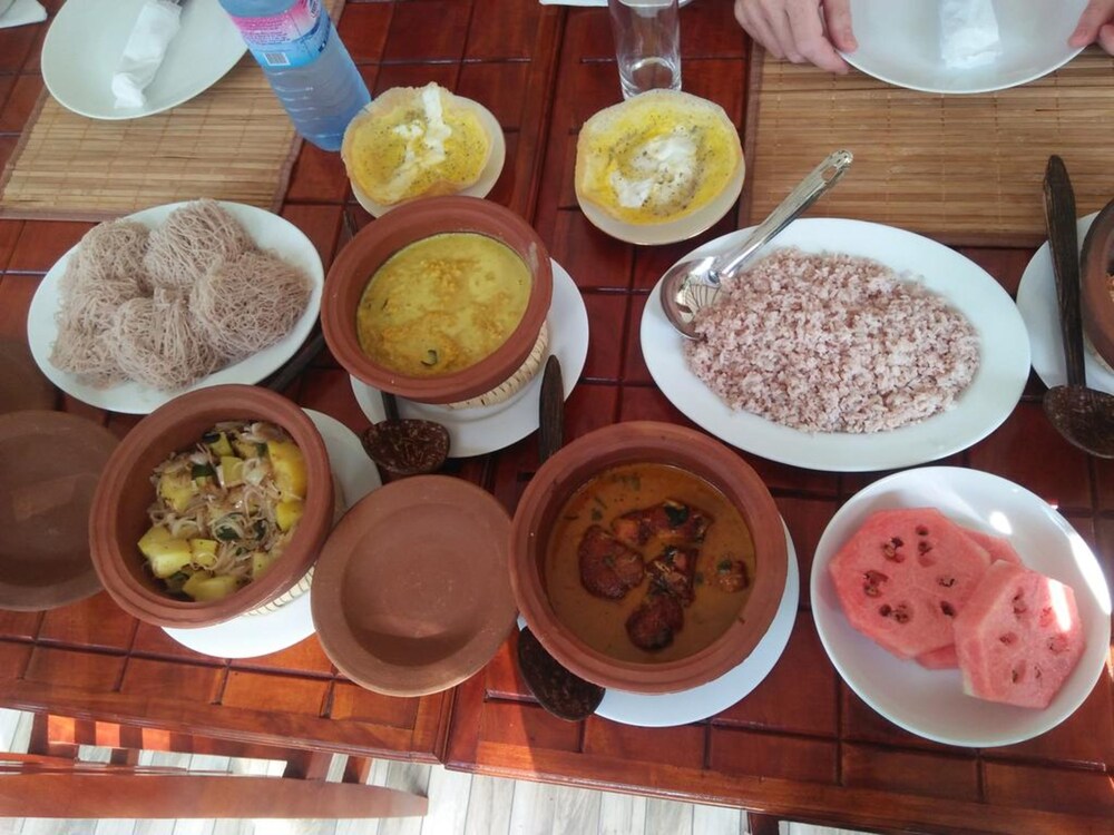 Food and drink