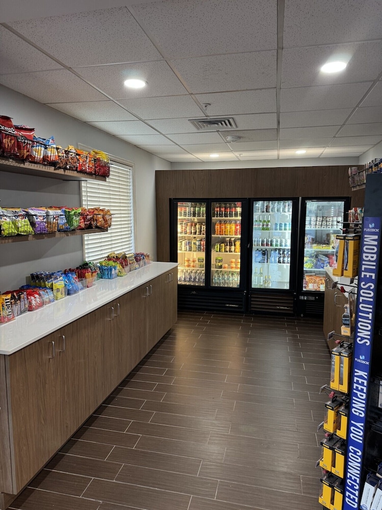 Snack bar