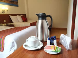 thumbnail: In-room dining