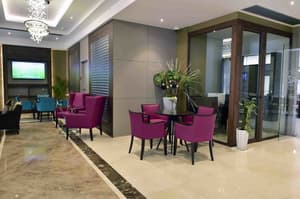 thumbnail: Lobby lounge