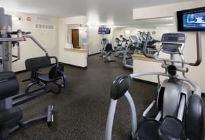 thumbnail: Fitness facility