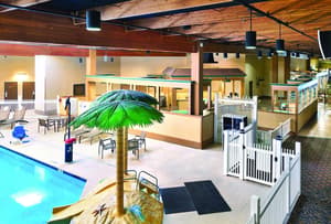 thumbnail: Indoor pool