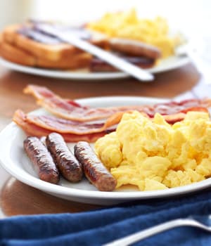 thumbnail: Breakfast buffet
