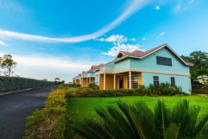 thumbnail: View from property