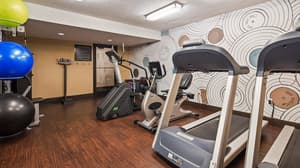 thumbnail: Fitness facility