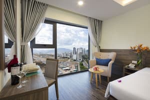 thumbnail: View from room