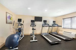 thumbnail: Fitness facility