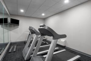 thumbnail: Fitness facility