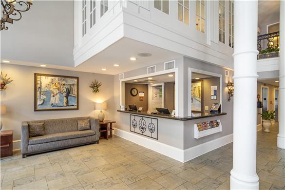 On-Site,Lobby,Reception