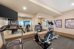 thumbnail: Fitness facility