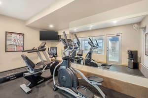 thumbnail: Fitness facility