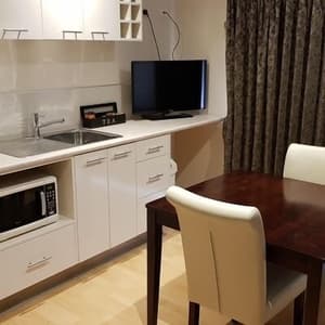 thumbnail: Private kitchenette