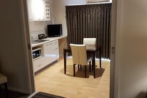 thumbnail: In-room dining