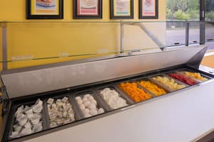 thumbnail: Breakfast buffet