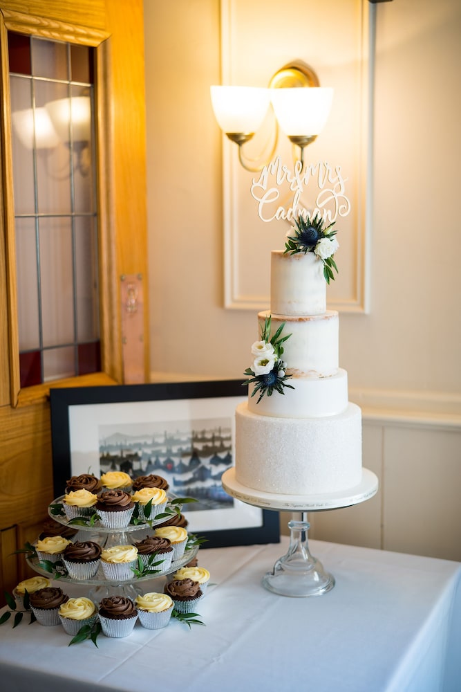 Indoor wedding