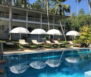thumbnail: Outdoor pool