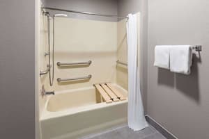 thumbnail: Accessible bathroom